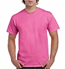 Camiseta Heavy Hombre Gildan - Color Azalea